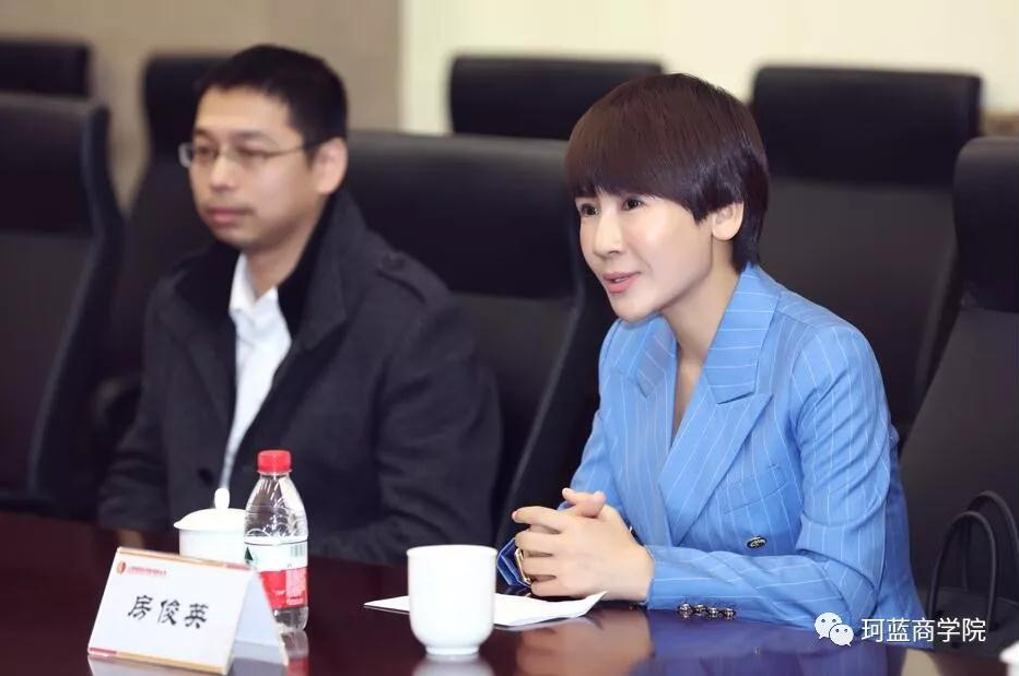 珂蓝集团携手民生银行纽斯达签约：美业深度金融服务达成战略合作