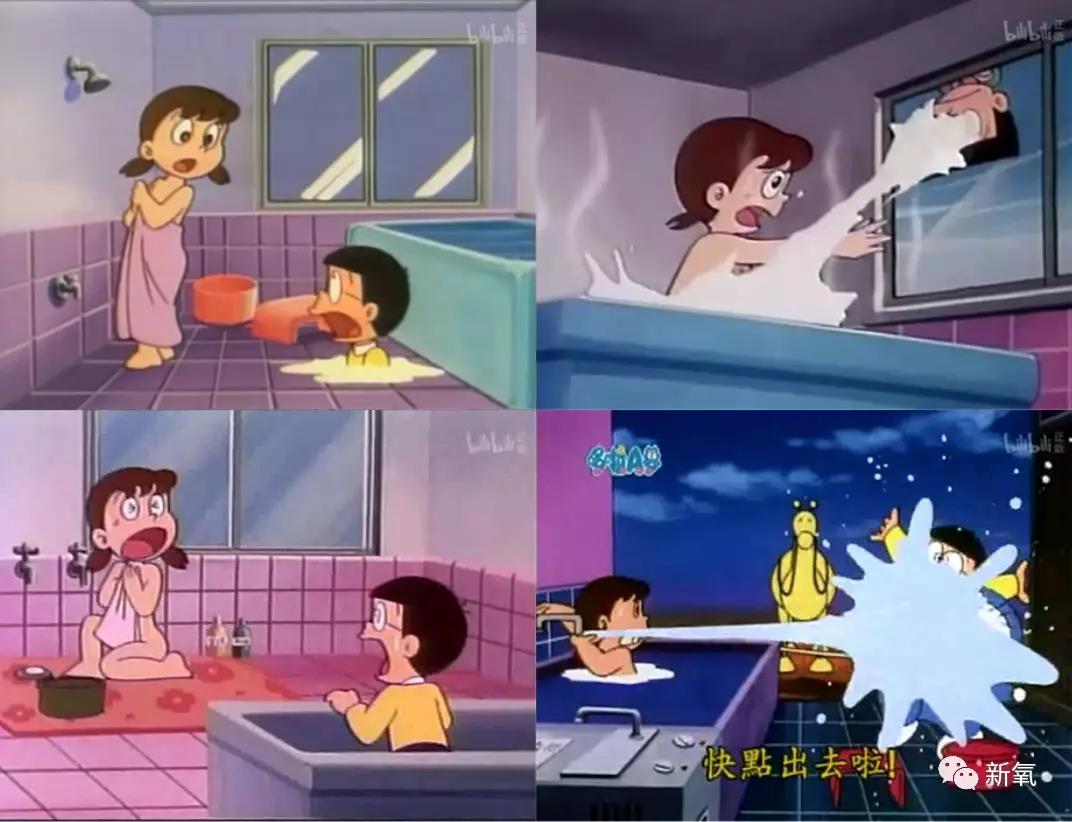 女明星真正的战场，可能在澡堂子里…