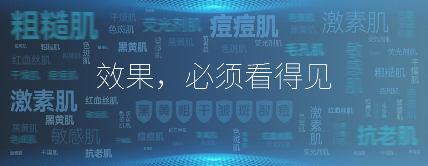 珂蓝「精准」问题肌智方： 靶向八大皮肤病理状态，定义行业新标准