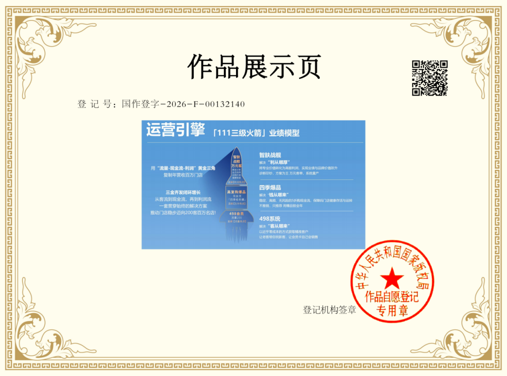 珂蓝集团3大原创成果获国家版权认证 覆盖