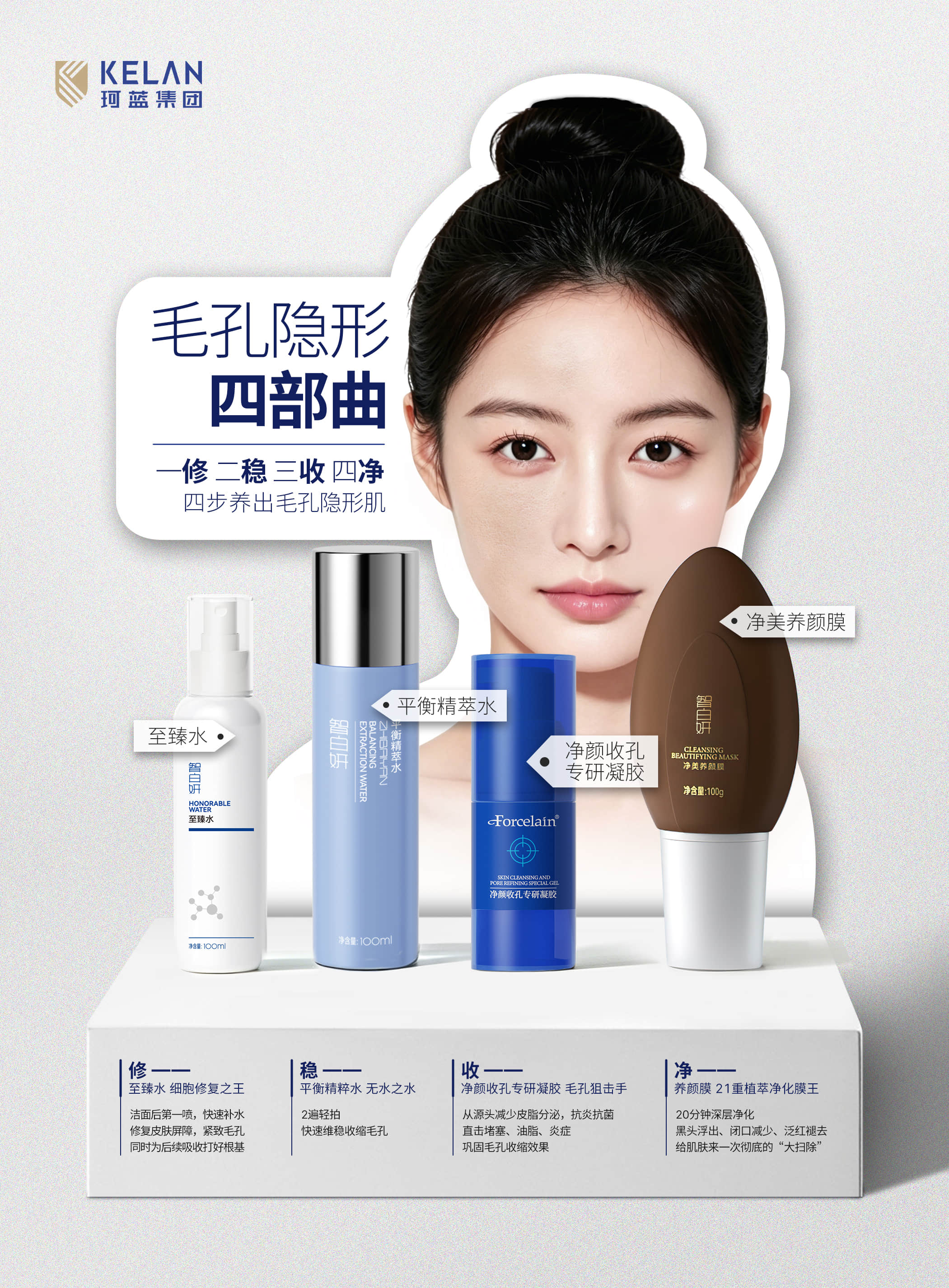 珂蓝的问题肌加盟如何借助三阶会员体系拉长门店客群养护周期