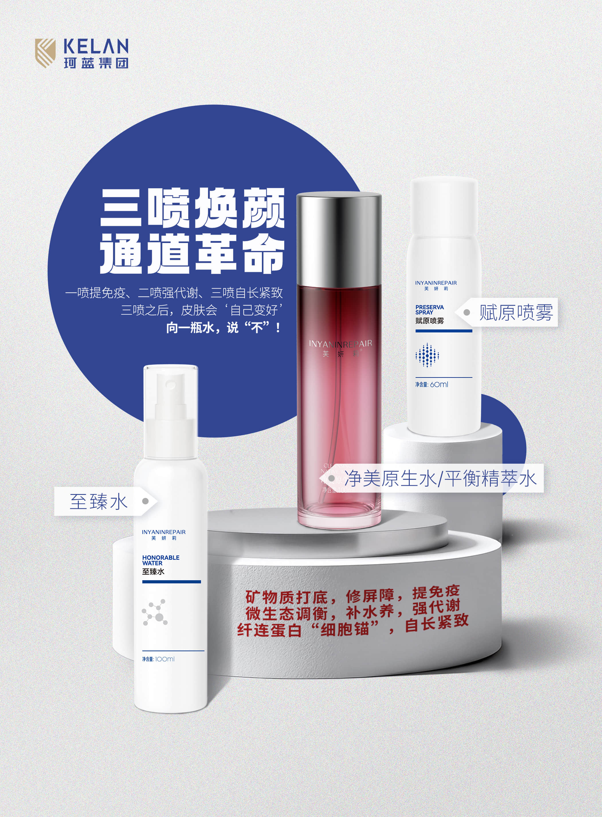 社区小店轻量化创业，珂蓝问题肌加盟适配小铺面低成本运营
